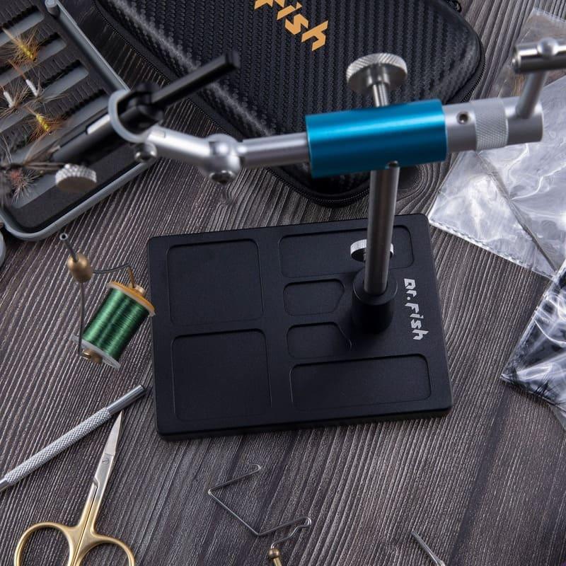 The Best Fly Tying Vise Under 100 for Both Beginners and