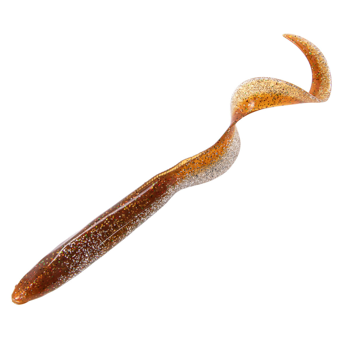 Dr.Fish 5pcs Soft Swimbaits Sand Eel 6'' 3/8oz