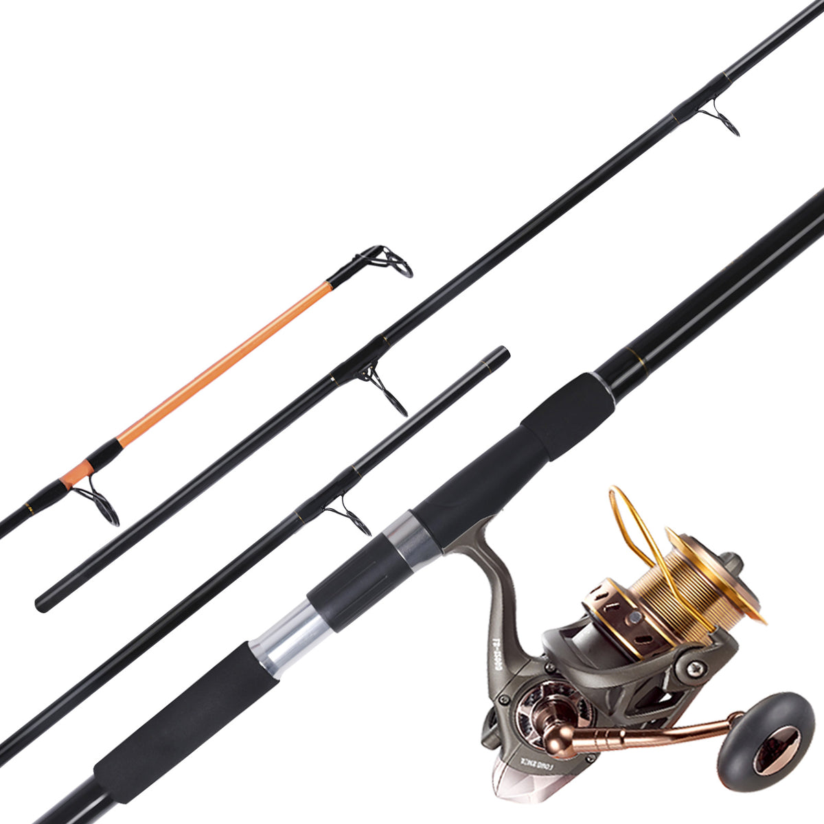 Rod & Reel Combos