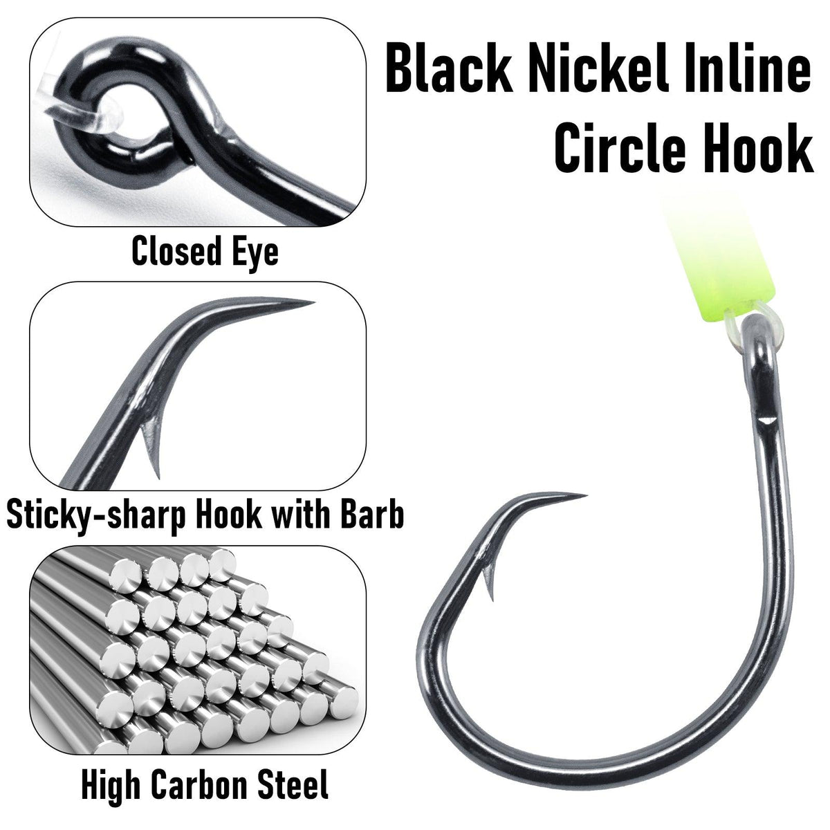 Dr.Fish 2pcs Diamond Deep Drop Snapper Rigs 6/0-9/0 - Dr.Fish Tackles