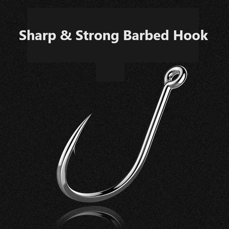 Dr.Fish 3pcs Spinner Hard Baits Single Hook 2g 3g 5g - Dr.Fish Tackles