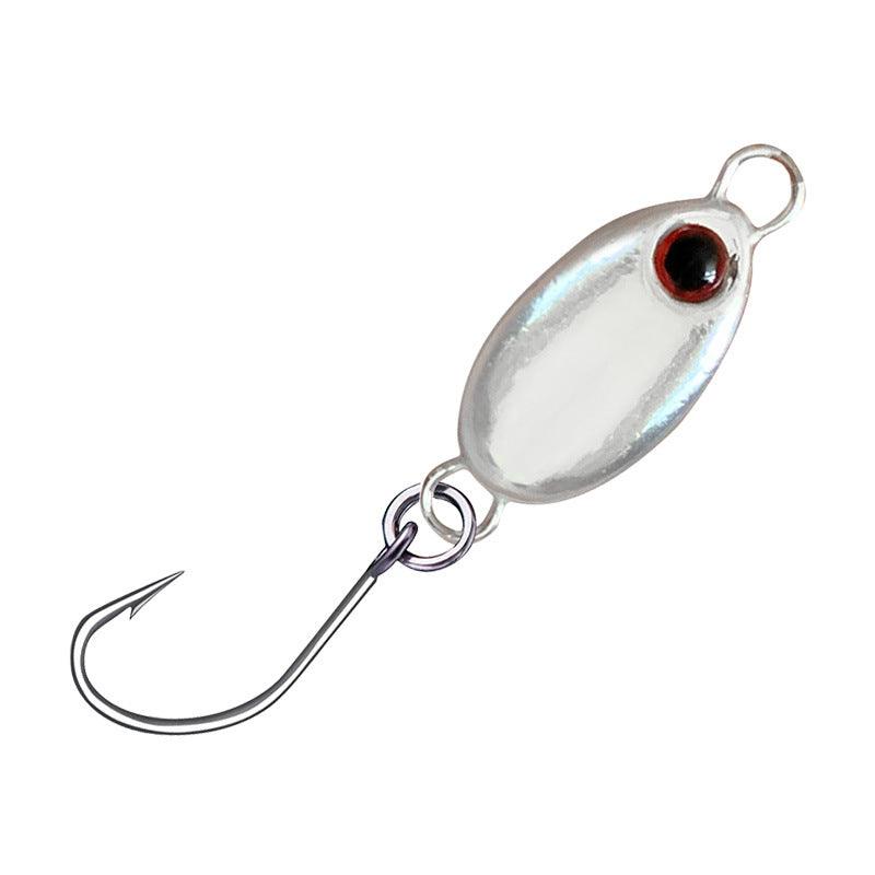 Dr.Fish 3pcs Spinner Hard Baits Single Hook 2g 3g 5g - Dr.Fish Tackles