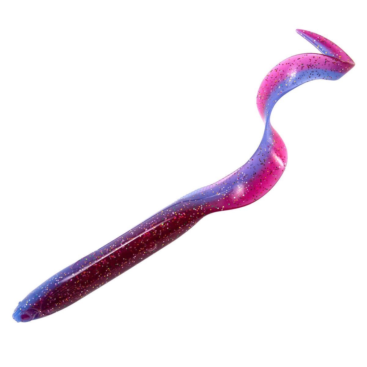 Dr.Fish 5pcs Soft Swimbaits Sand Eel 6'' 3/8oz