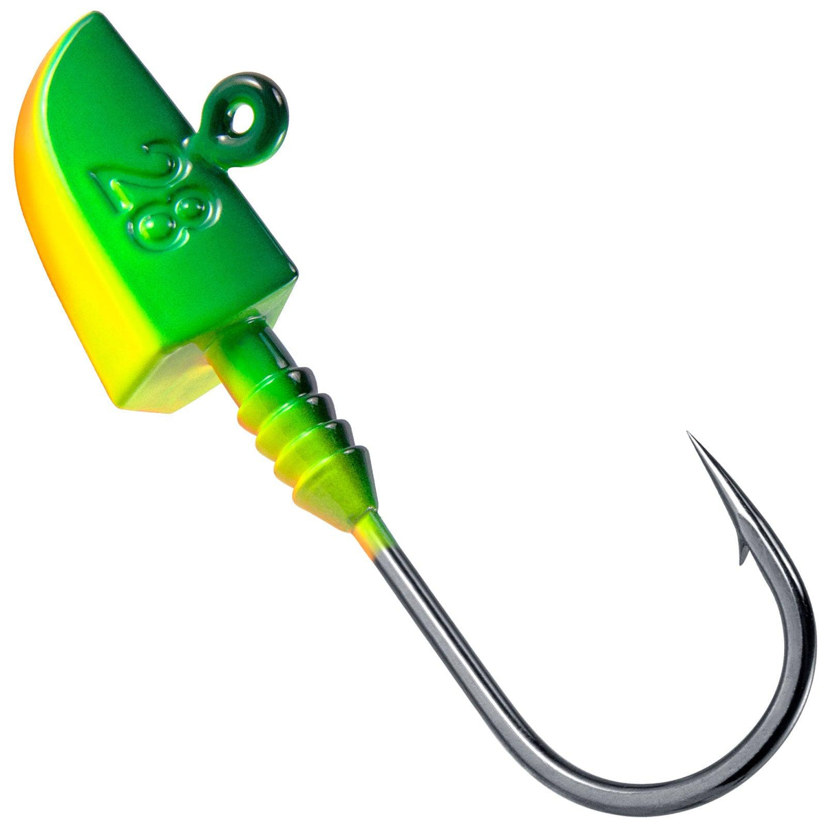 Dr.Fish 5pcs Bullet Jig Heads 2.75'' 28g - Dr.Fish Tackles