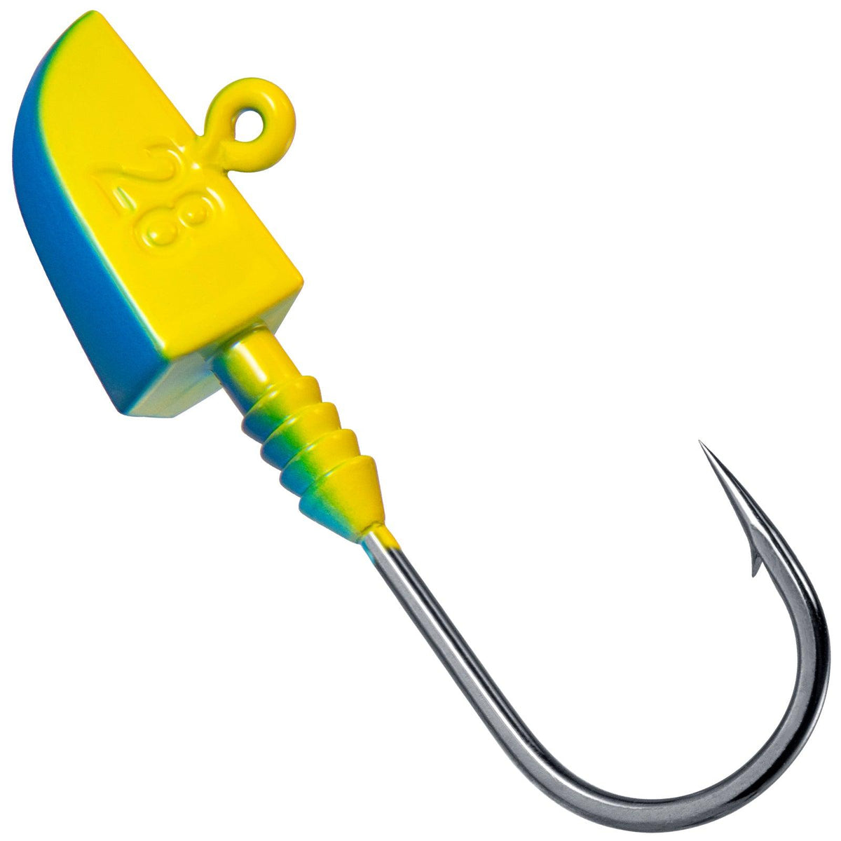 Dr.Fish 5pcs Bullet Jig Heads 2.75'' 28g - Dr.Fish Tackles