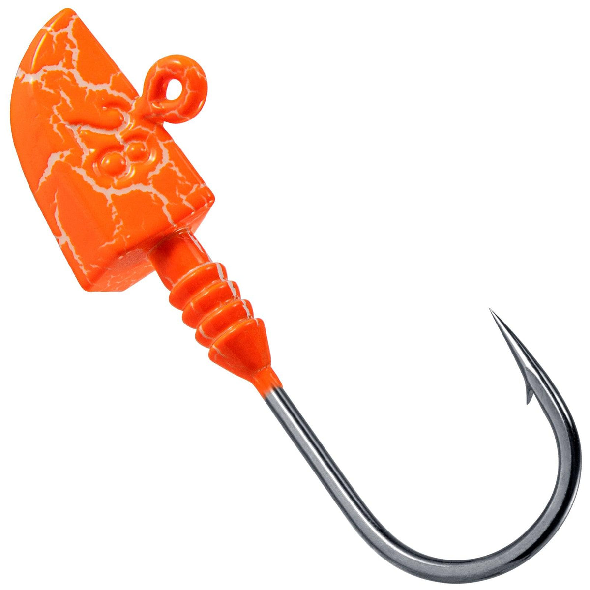 Dr.Fish 5pcs Bullet Jig Heads 2.75'' 28g - Dr.Fish Tackles