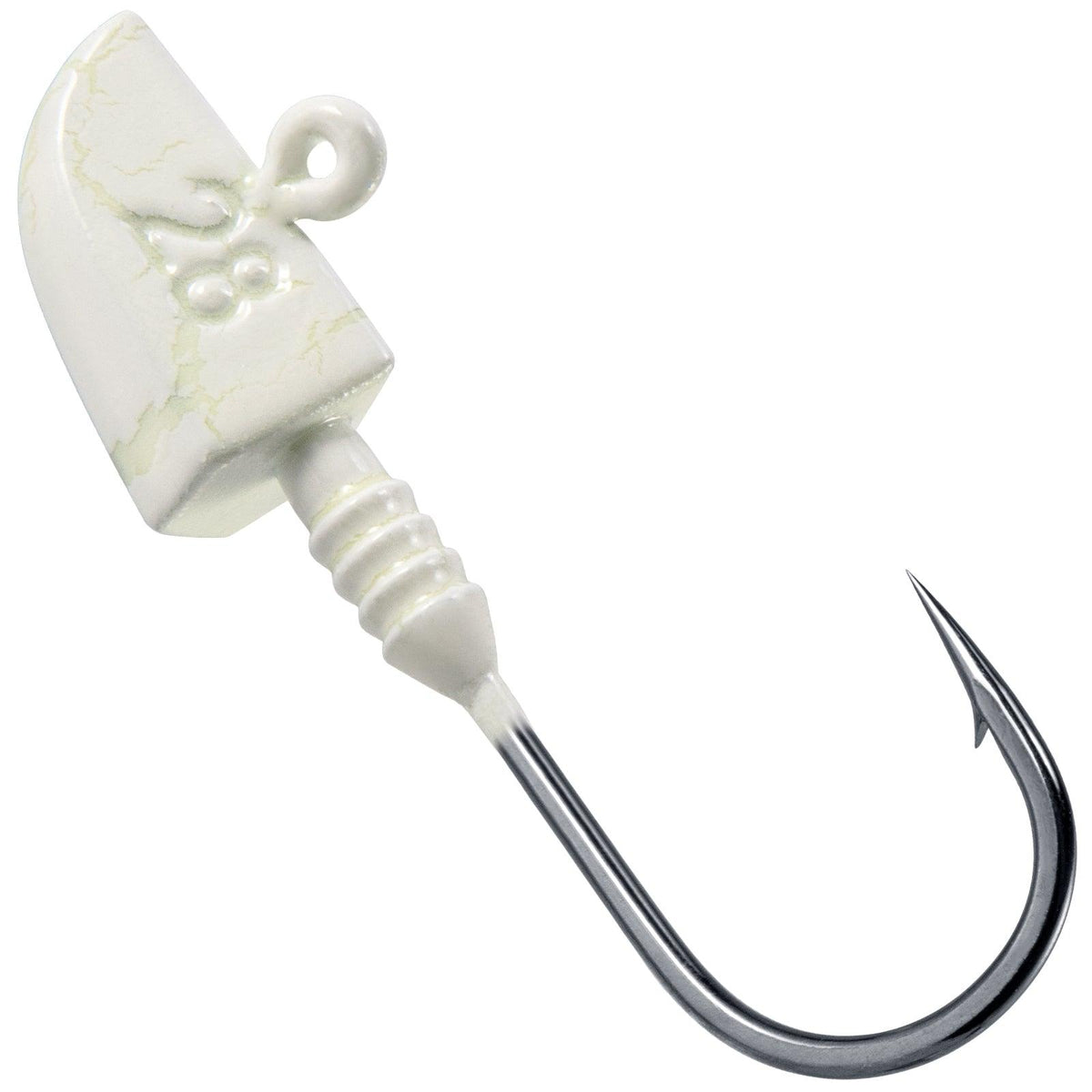 Dr.Fish 5pcs Bullet Jig Heads 2.75'' 28g - Dr.Fish Tackles