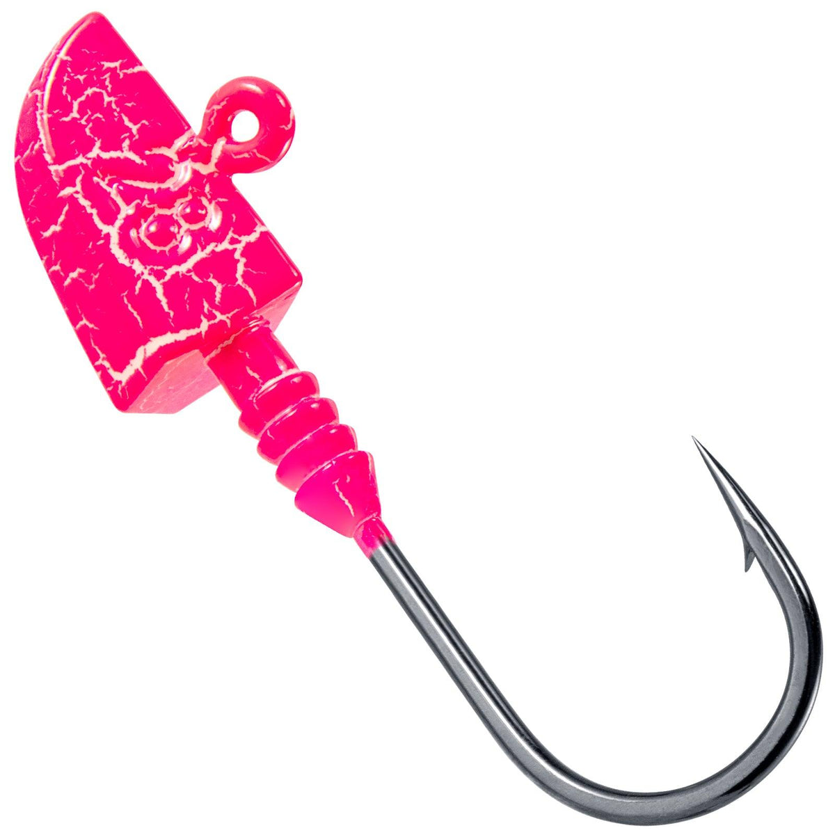 Dr.Fish 5pcs Bullet Jig Heads 2.75'' 28g - Dr.Fish Tackles