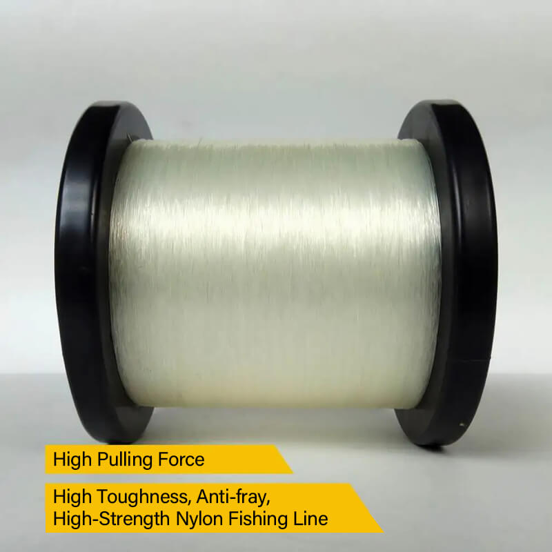 Dr.Fish 1000m High Strength Nylon Fishing Line