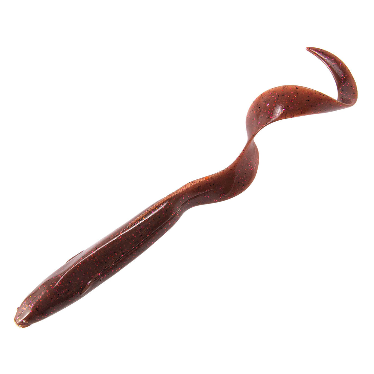 Dr.Fish 5pcs Soft Swimbaits Sand Eel 6'' 3/8oz