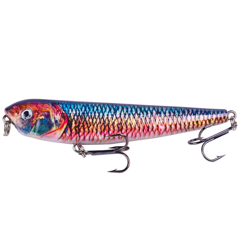 Dr.Fish Topwater Crankbaits 9cm 9.6g - Dr.Fish Tackles