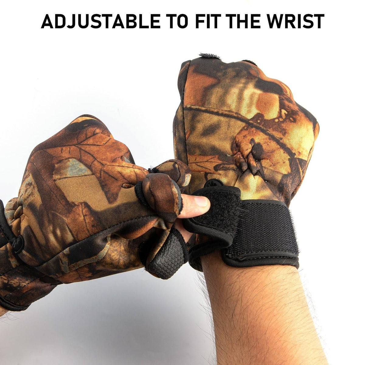 Dr.Fish Pair of  Outdoor Sport  Fishing Gloves - Dr.Fish Tackles