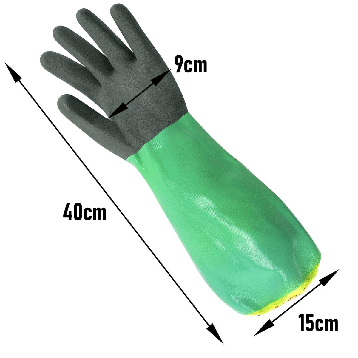 Dr.Fish Long Pond Gloves 30/40/65cm - Dr.Fish Tackles