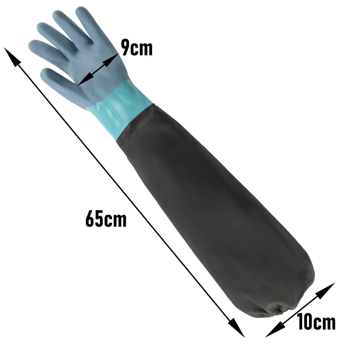 Dr.Fish Long Pond Gloves 30/40/65cm - Dr.Fish Tackles