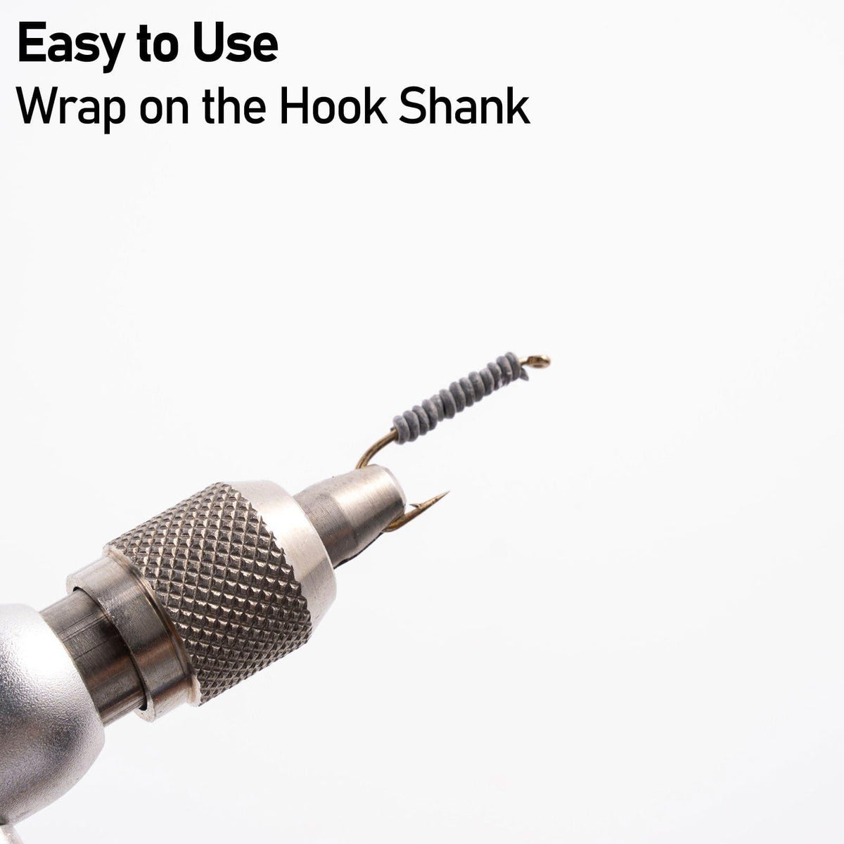 Dr.Fish 6pcs Spools Fly Tying DIY Lead (5.47 yds/ roll) - Dr.Fish Tackles