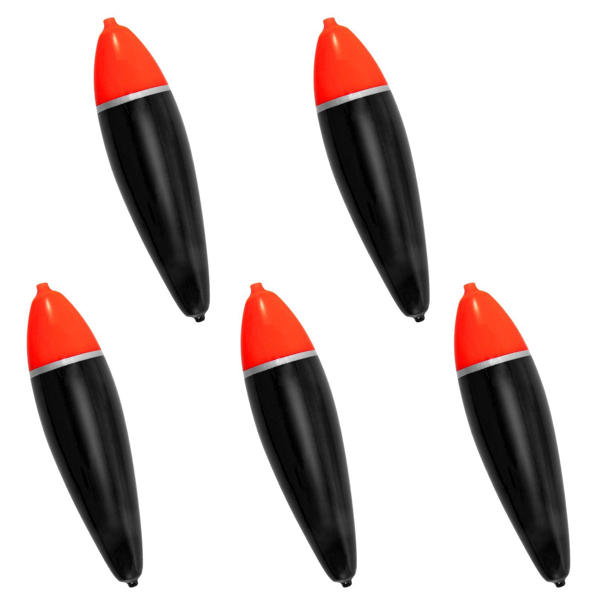 Dr.Fish 5pcs Big Fishing Slip Bobbers 10g 12g 15g - Dr.Fish Tackles