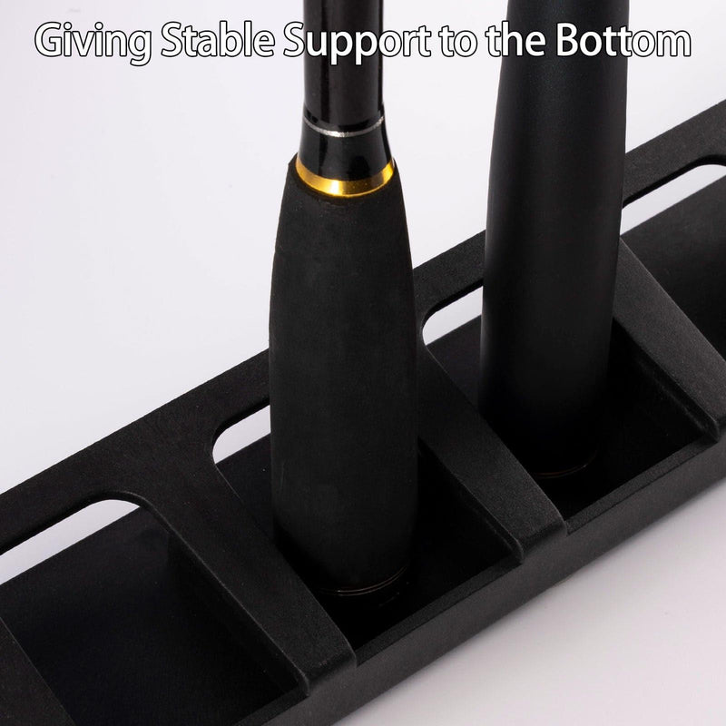 Dr.Fish Vertical/Horizontal Rod Holder 13.58''-16.14'' - Dr.Fish Tackles