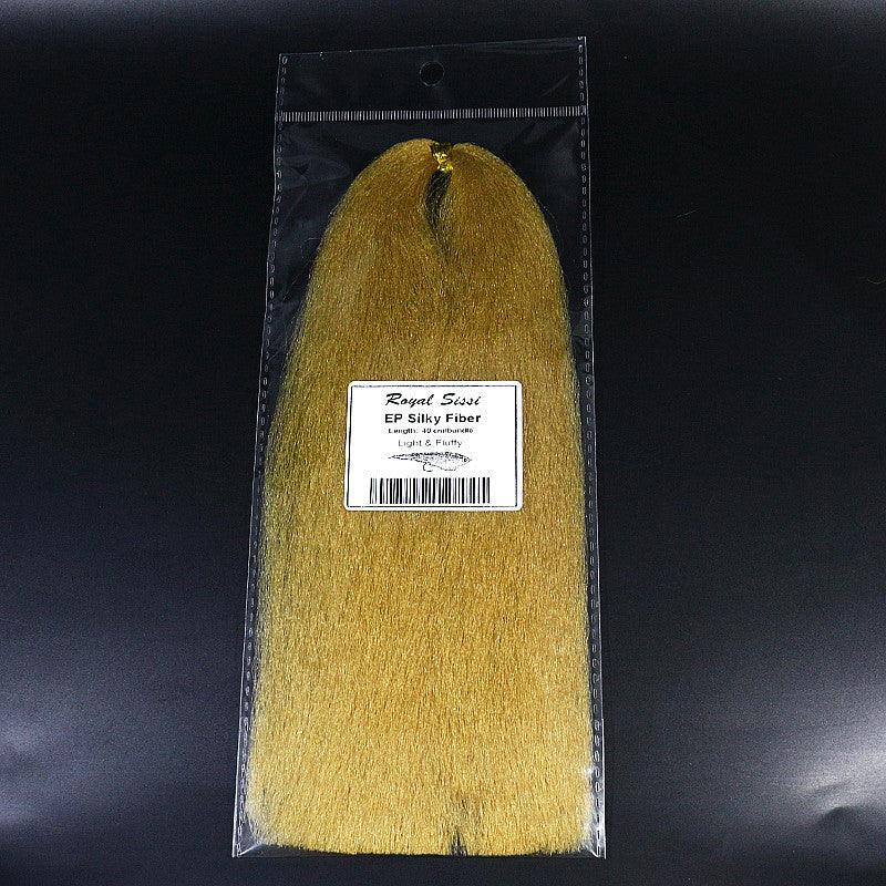 Dr.Fish 1 Pack 40CM Synthetic Fiber Fly Tying Material (12 colors) - Dr.Fish Tackles