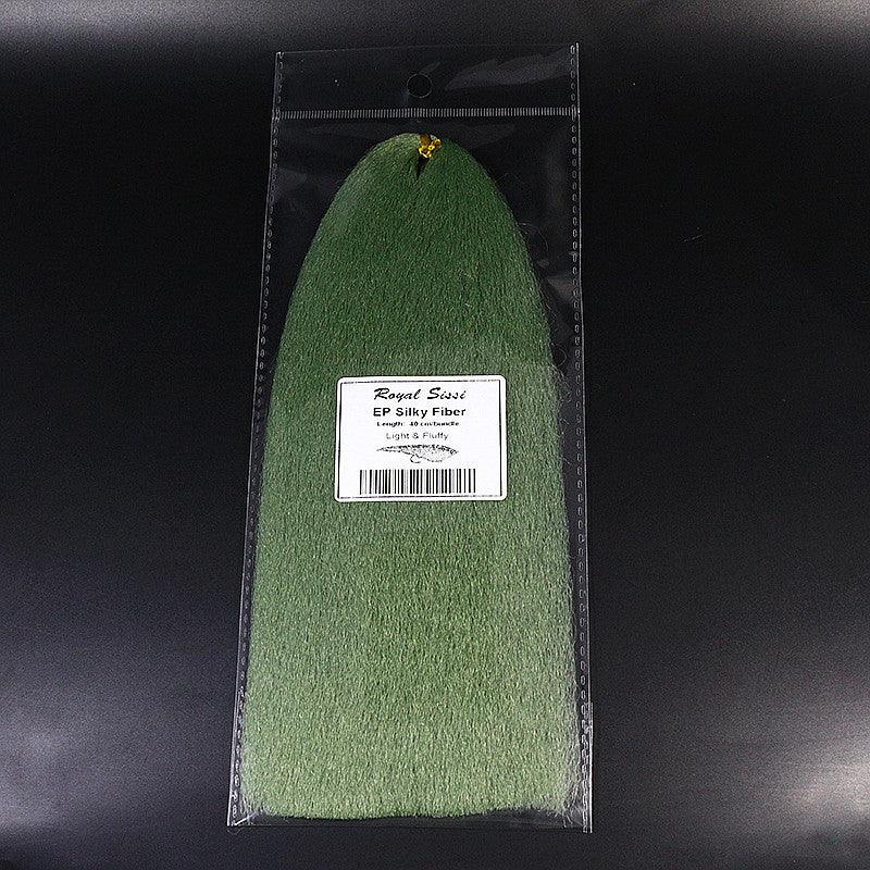 Dr.Fish 1 Pack 40CM Synthetic Fiber Fly Tying Material (12 colors) - Dr.Fish Tackles