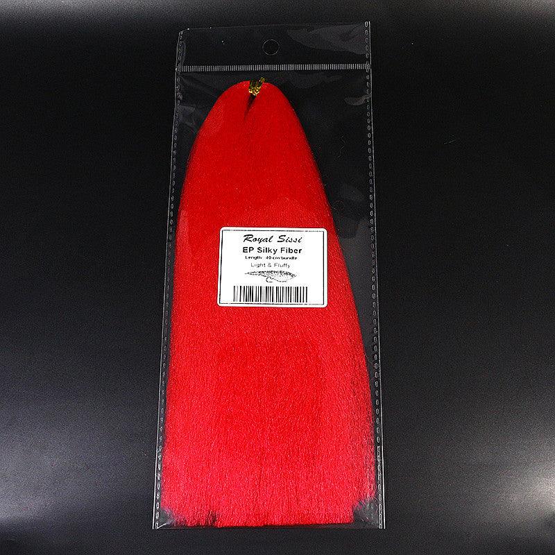 Dr.Fish 1 Pack 40CM Synthetic Fiber Fly Tying Material (12 colors) - Dr.Fish Tackles