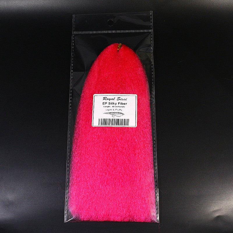 Dr.Fish 1 Pack 40CM Synthetic Fiber Fly Tying Material (12 colors) - Dr.Fish Tackles