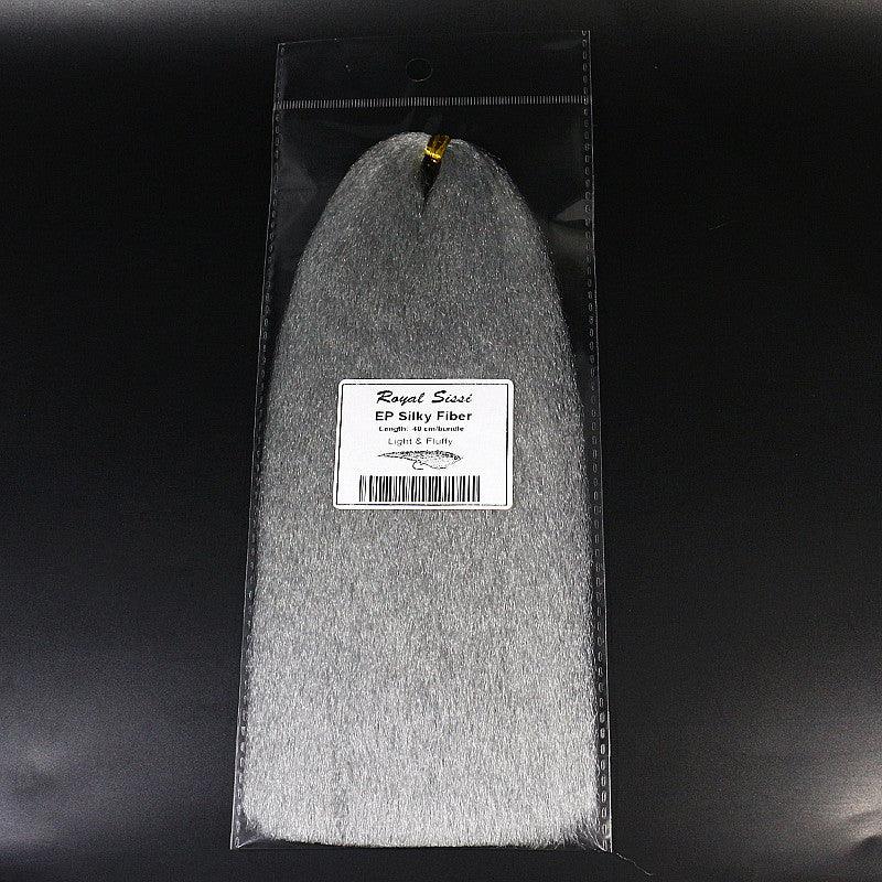 Dr.Fish 1 Pack 40CM Synthetic Fiber Fly Tying Material (12 colors) - Dr.Fish Tackles