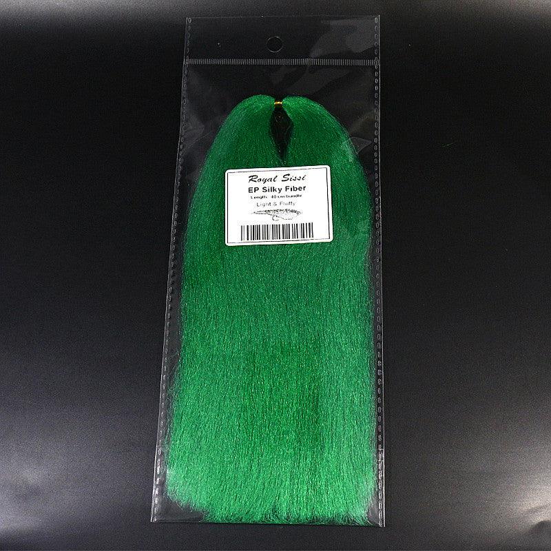 Dr.Fish 1 Pack 40CM Synthetic Fiber Fly Tying Material (12 colors) - Dr.Fish Tackles