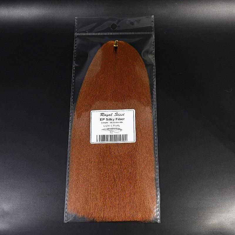 Dr.Fish 1 Pack 40CM Synthetic Fiber Fly Tying Material (12 colors) - Dr.Fish Tackles