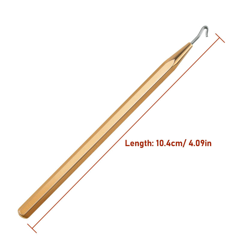Dr.Fish 1pc Fly Tying Dubbing Twister 4.09" - Dr.Fish Tackles