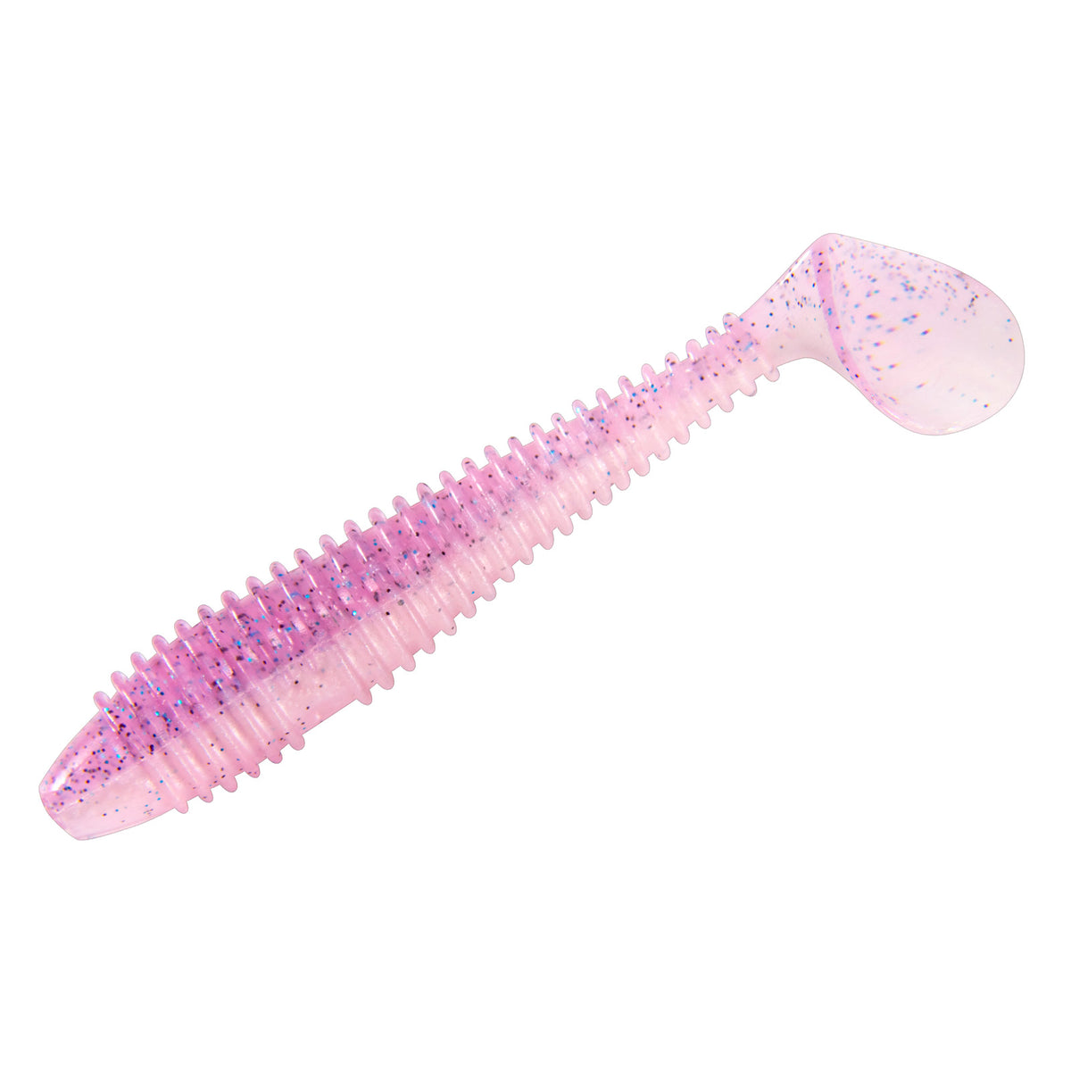 Dr.Fish 20 Pack Paddle Tail Swimbait 1.4''-3''