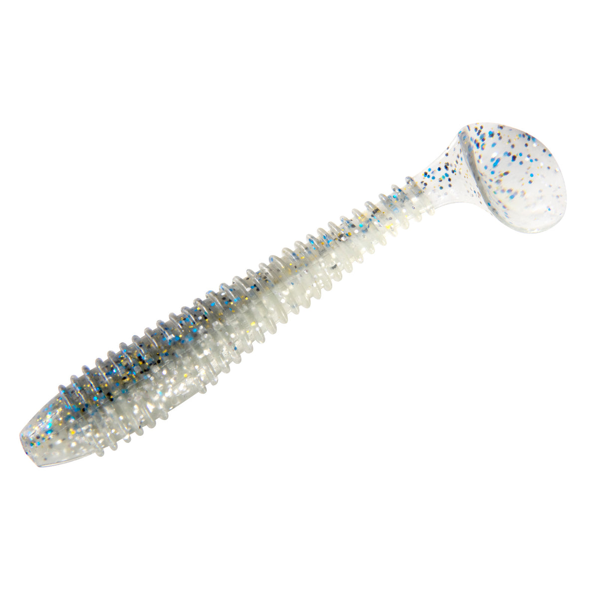 Dr.Fish 20 Pack Paddle Tail Swimbait 1.4''-3''