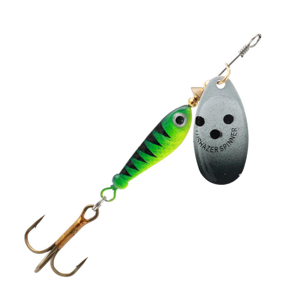 Dr.Fish 2pcs Fishing Spinner Kit 11g 15g 18g - Dr.Fish Tackles