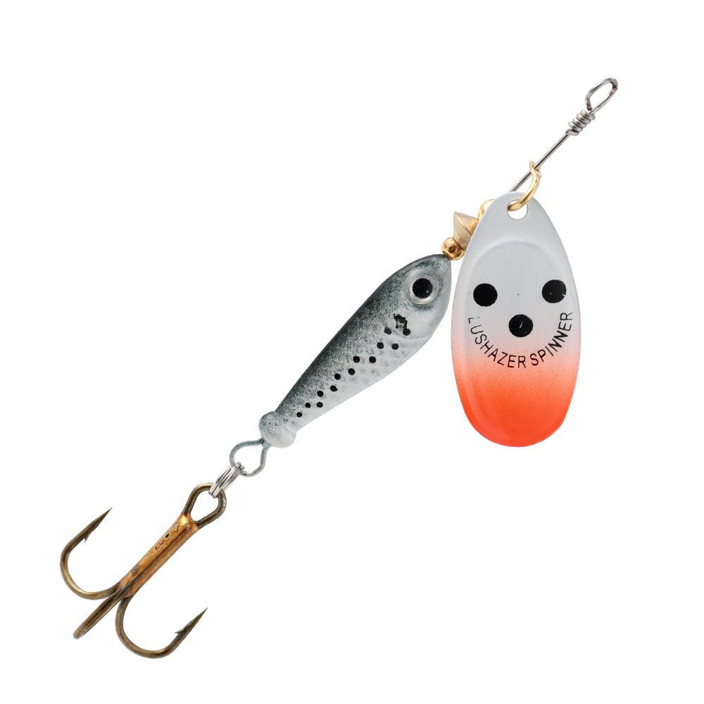 Dr.Fish 2pcs Fishing Spinner Kit 11g 15g 18g - Dr.Fish Tackles
