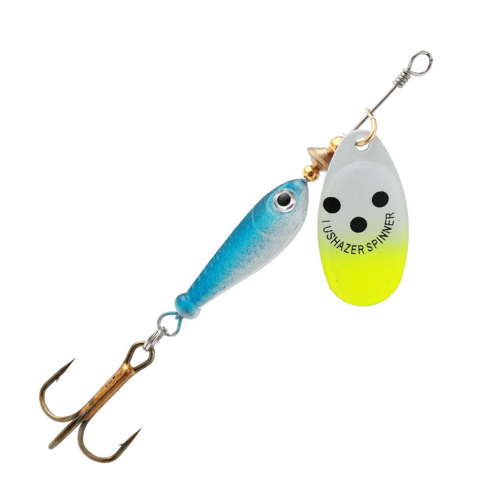 Dr.Fish 2pcs Fishing Spinner Kit 11g 15g 18g - Dr.Fish Tackles