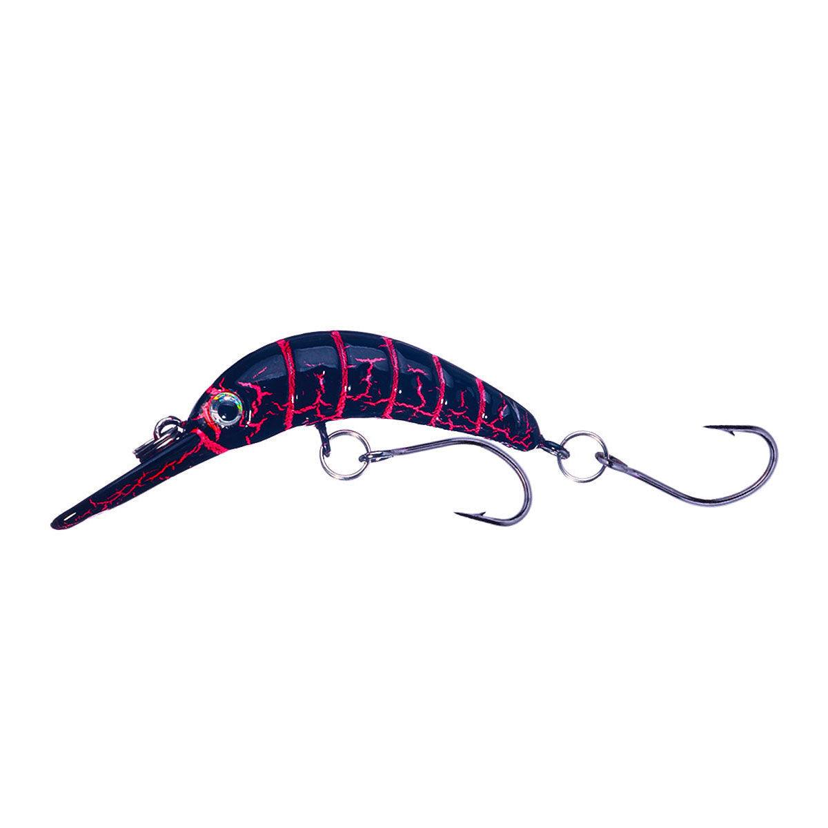 Dr.Fish 2pcs Floating Crankbait 7cm 3g - Dr.Fish Tackles