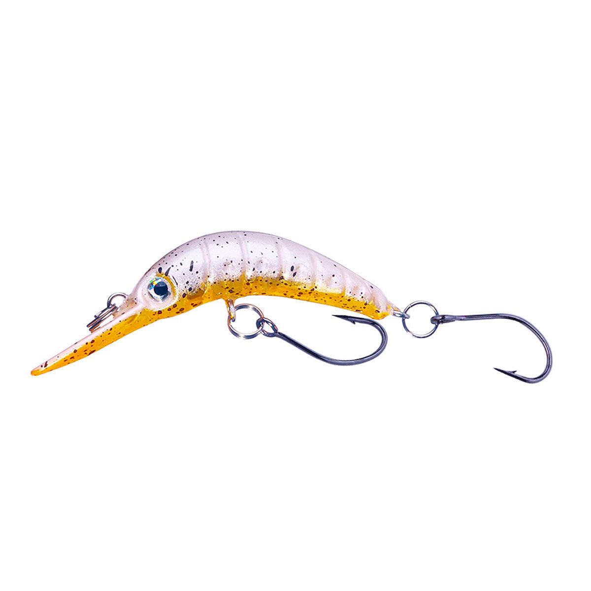 Dr.Fish 2pcs Floating Crankbait 7cm 3g - Dr.Fish Tackles