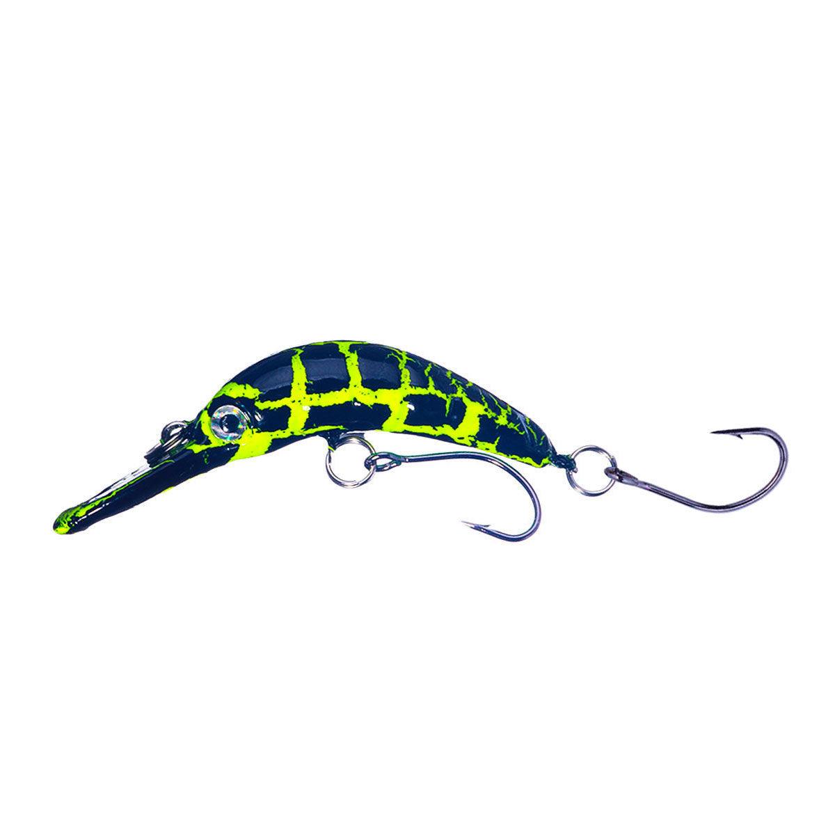 Dr.Fish 2pcs Floating Crankbait 7cm 3g - Dr.Fish Tackles