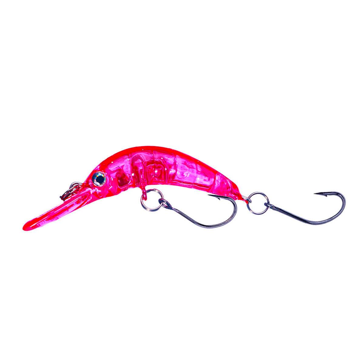 Dr.Fish 2pcs Floating Crankbait 7cm 3g - Dr.Fish Tackles