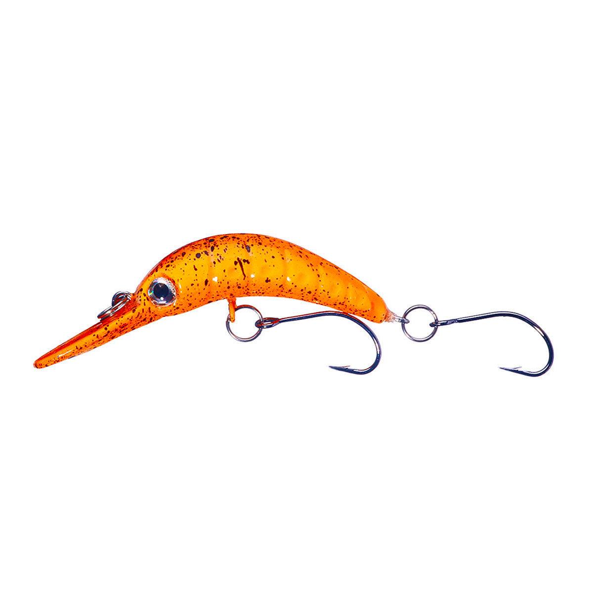 Dr.Fish 2pcs Floating Crankbait 7cm 3g - Dr.Fish Tackles