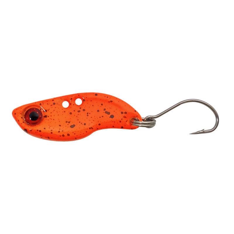 Dr.Fish 3pcs Alloy Blade Spoon Fishing Lures 2.5g 3.5g 5g - Dr.Fish Tackles