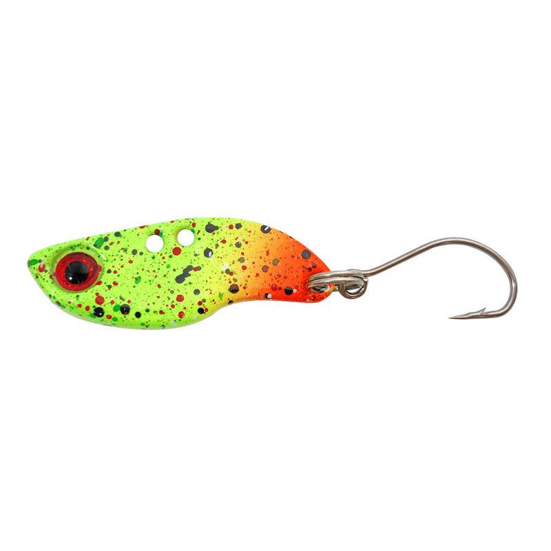 Dr.Fish 3pcs Alloy Blade Spoon Fishing Lures 2.5g 3.5g 5g - Dr.Fish Tackles