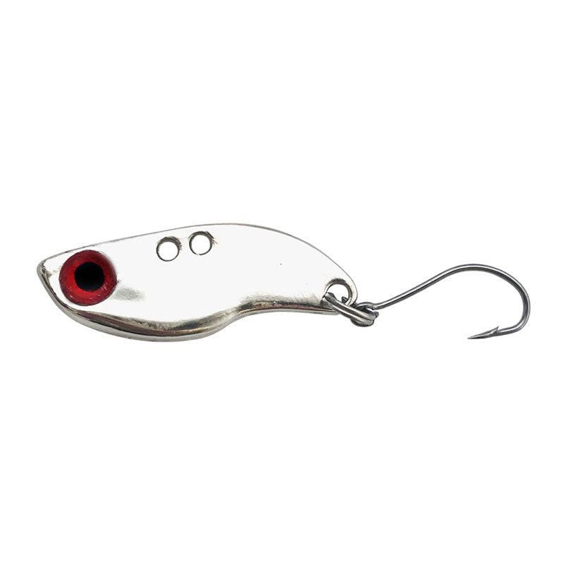 Dr.Fish 3pcs Alloy Blade Spoon Fishing Lures 2.5g 3.5g 5g - Dr.Fish Tackles