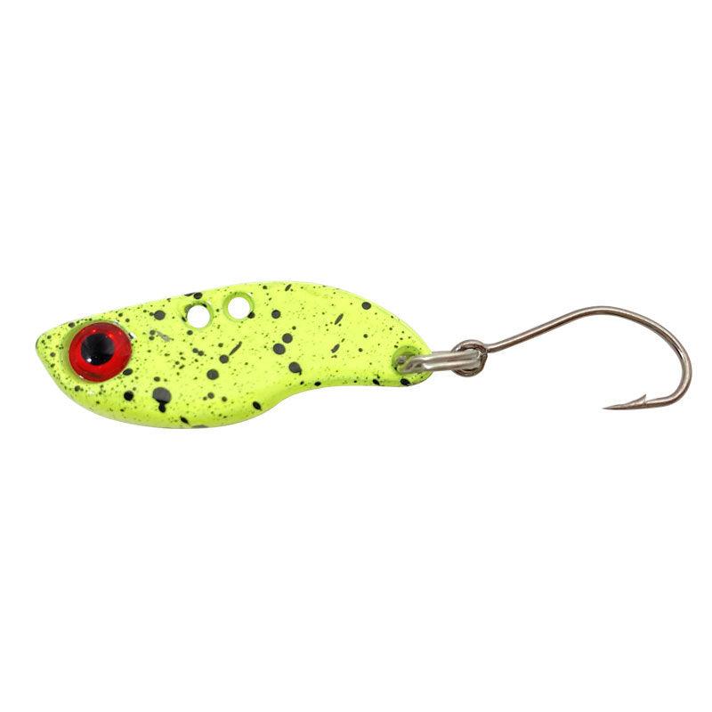 Dr.Fish 3pcs Alloy Blade Spoon Fishing Lures 2.5g 3.5g 5g - Dr.Fish Tackles