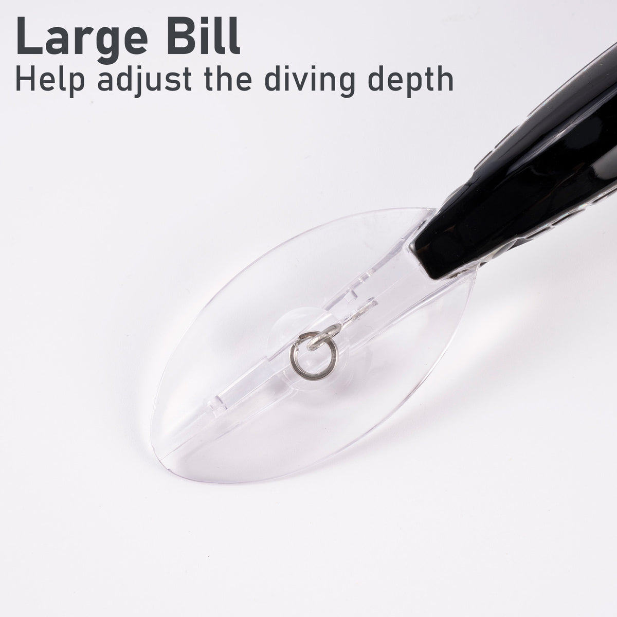 Dr.Fish 3pcs Minnow Jerkbait 7" 0.93oz