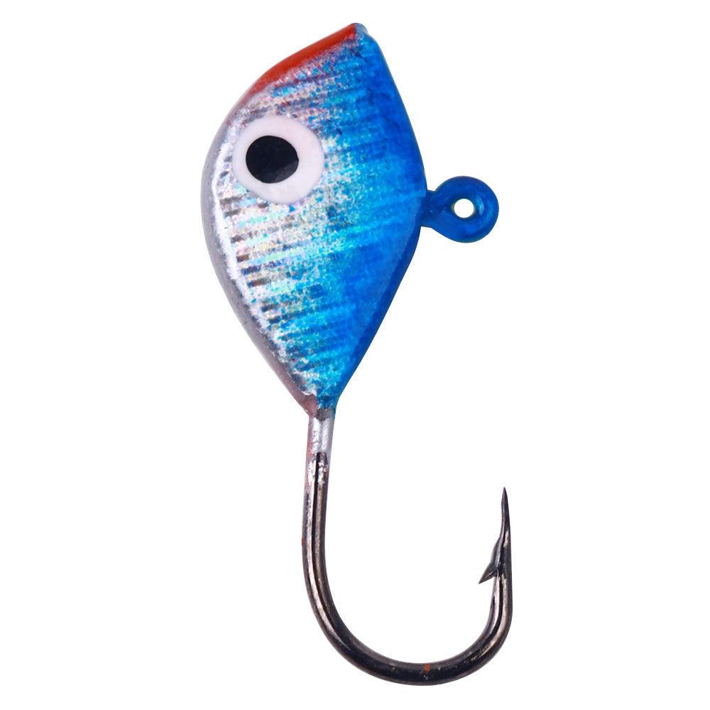 Dr.Fish 48pcs Ice Fishing Jig with Box - Dr.Fish Tackles