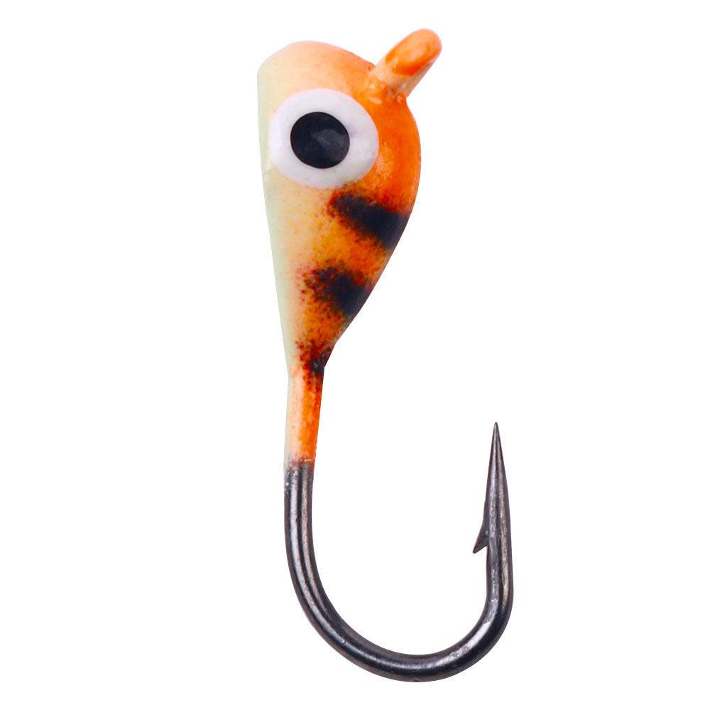 Dr.Fish 48pcs Ice Fishing Jig with Box - Dr.Fish Tackles