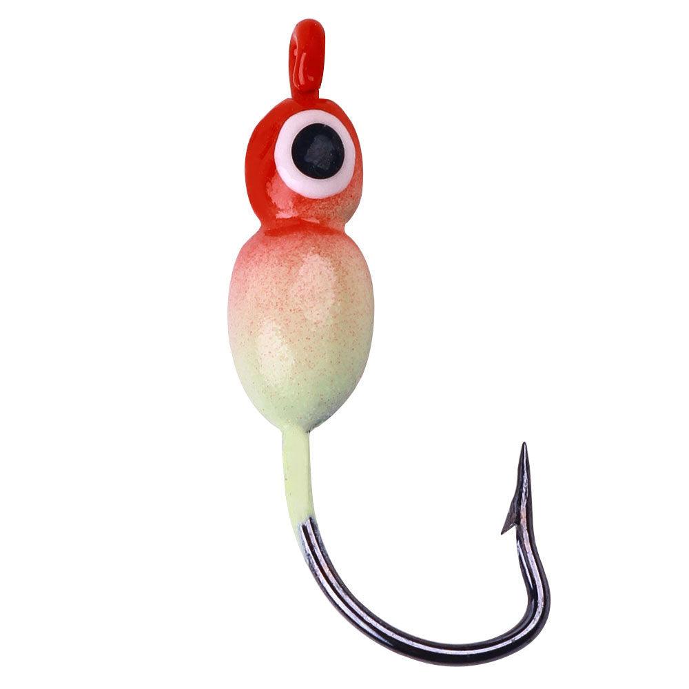 Dr.Fish 48pcs Ice Fishing Jig with Box - Dr.Fish Tackles