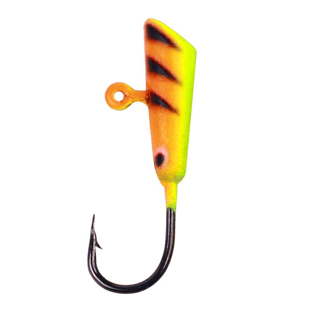 Dr.Fish 48pcs Ice Fishing Jig with Box - Dr.Fish Tackles