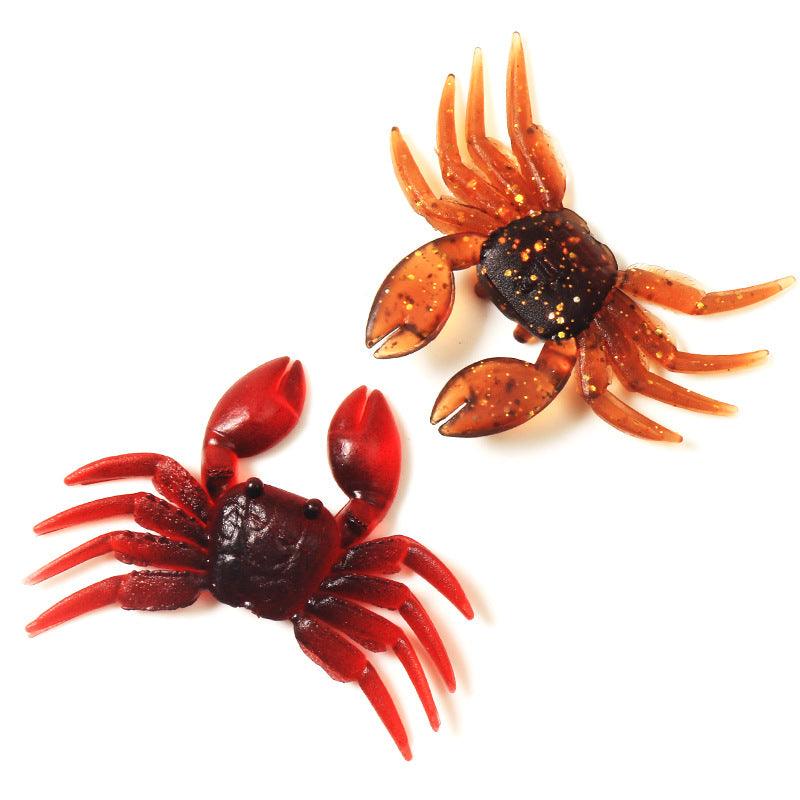 Dr.Fish 4pcs Crab Fishing Soft Lure 12.5cm/8g - Dr.Fish Tackles