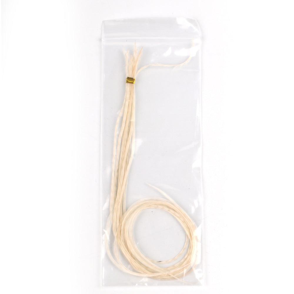Dr.Fish 5pcs/10pcs Rooster Saddle Hackles Fly Tying Materials  25-32cm (5 colors) - Dr.Fish Tackles